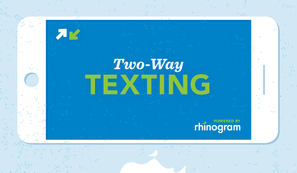 Two-Way Texting